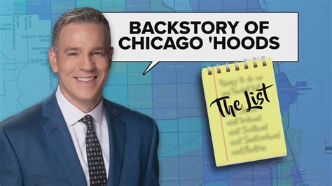 Larry's List: The Backstory of Chicago Neighborhood Names